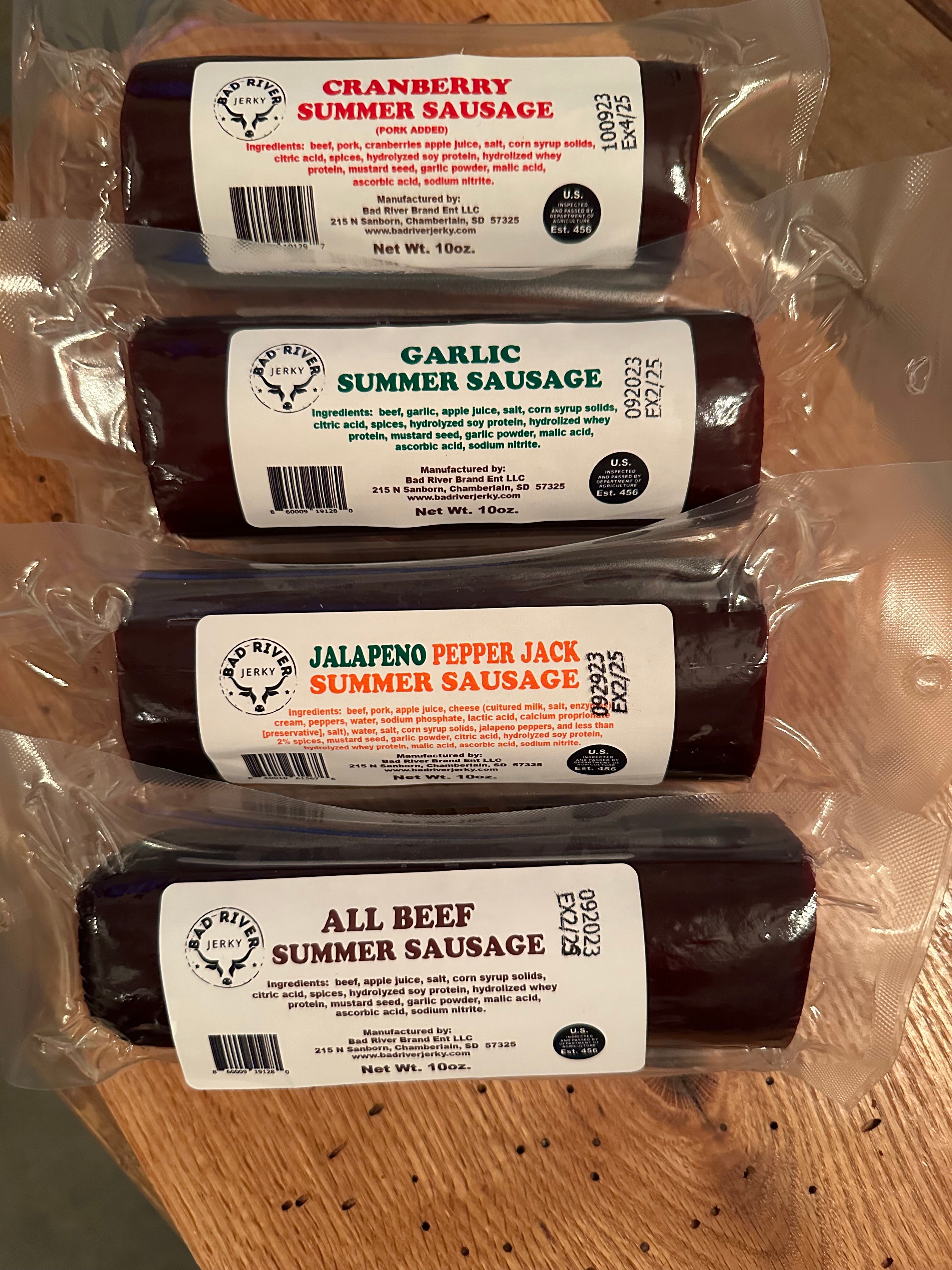 Summer Sausage