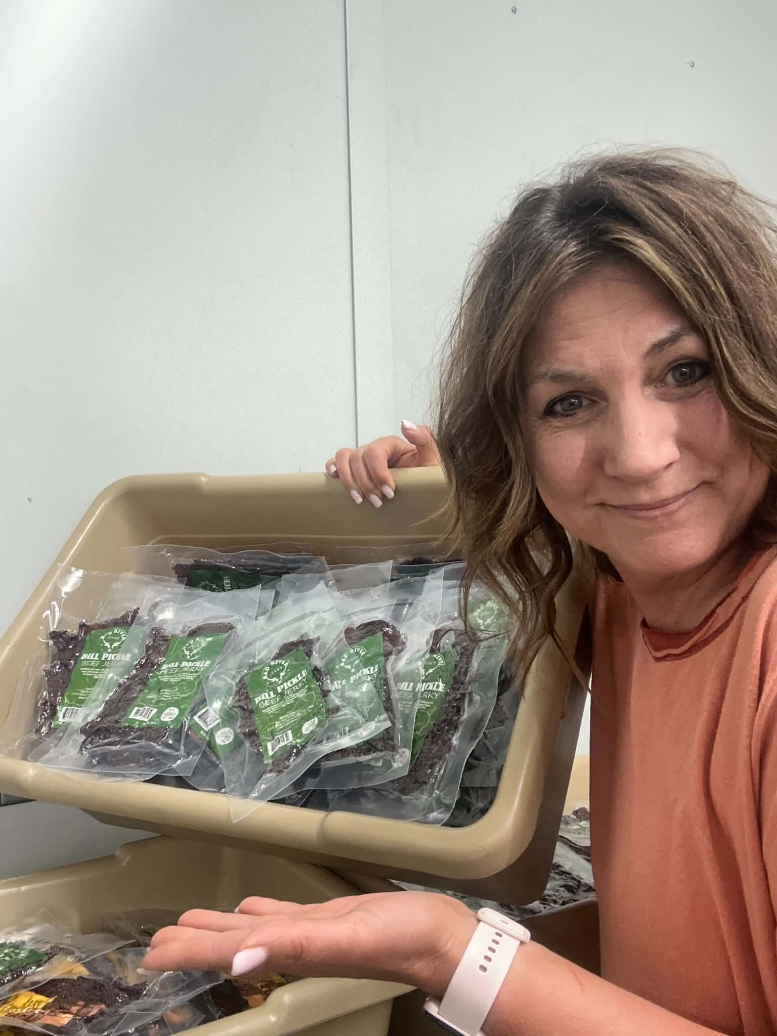 No Tricks, Just Jerky: A Better Halloween Treat