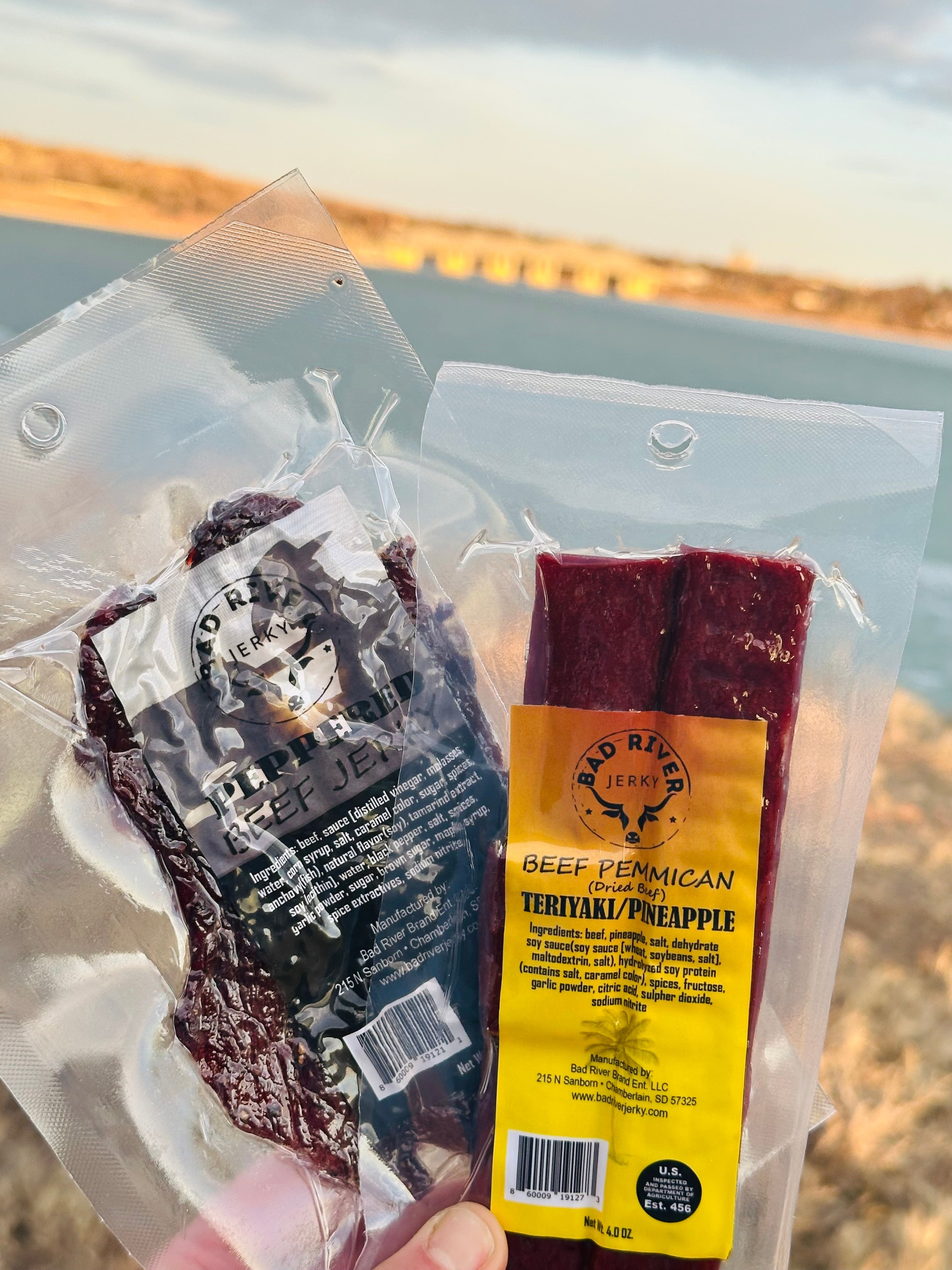Why Beef Jerky Is the Perfect High-Protein Snack for Outdoor Adventures