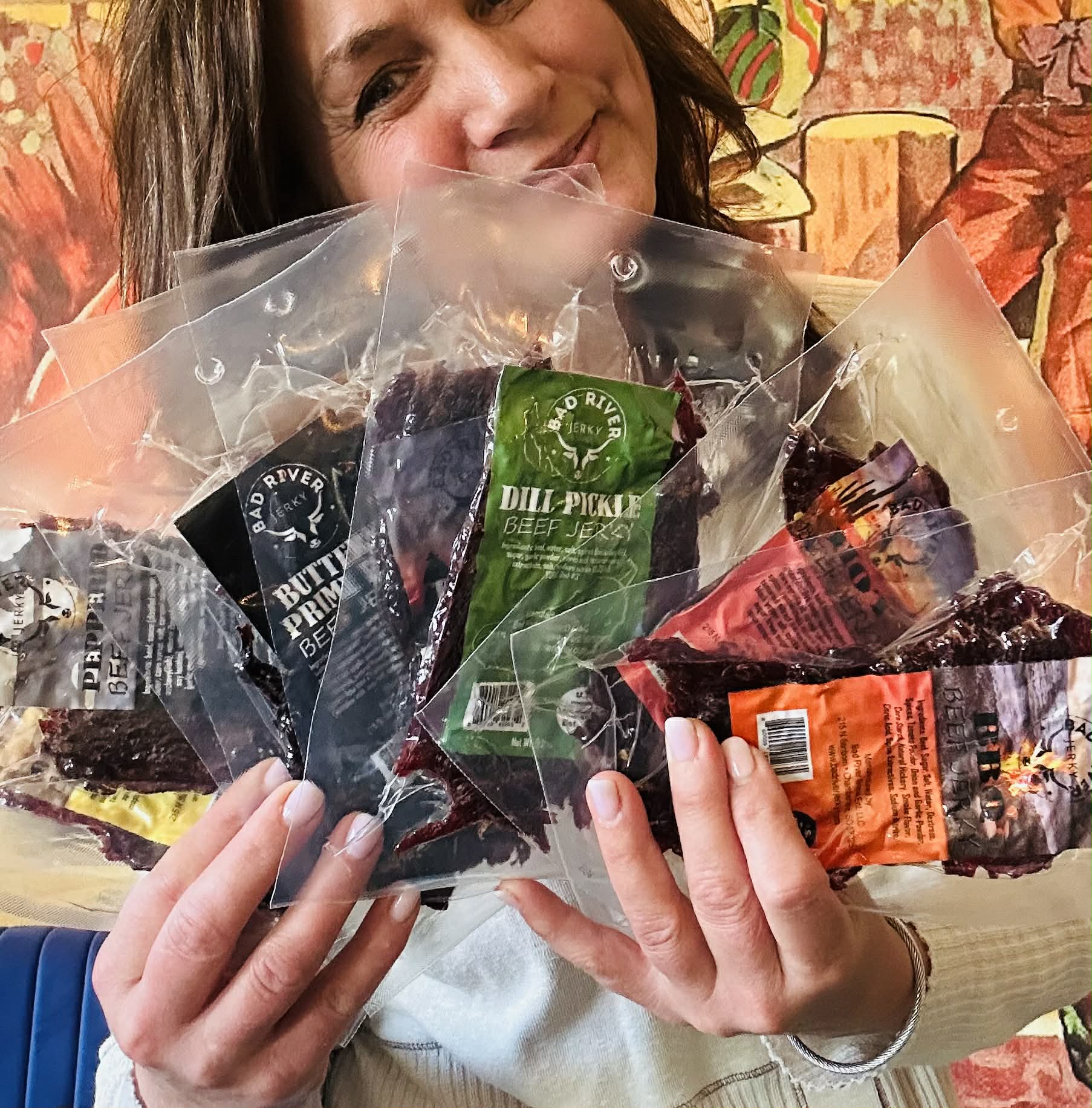 Best Beef Jerky Flavors to Try from Bad River Jerky