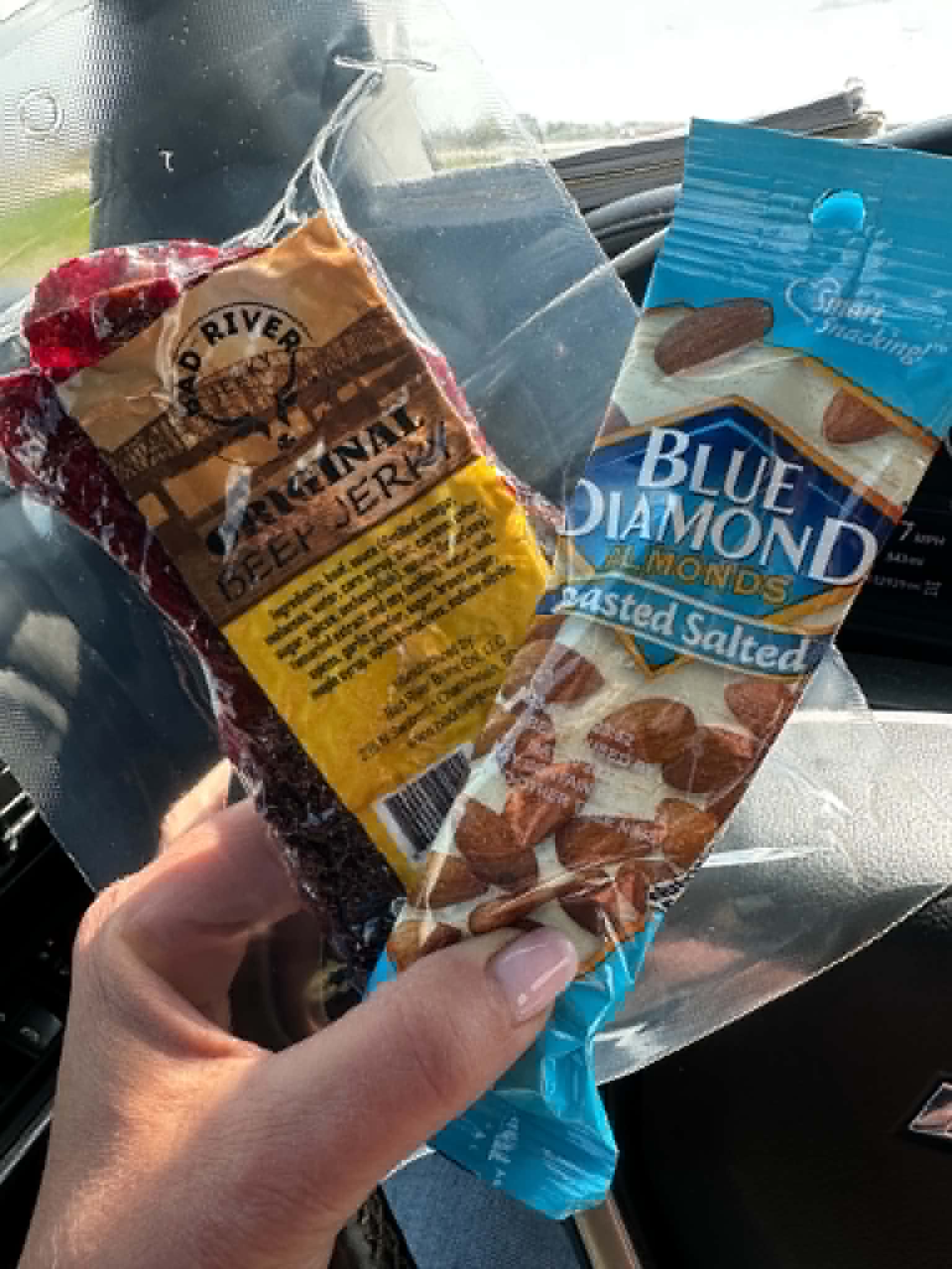 The Ultimate Snack for Dads Who'd Rather Be Outside
