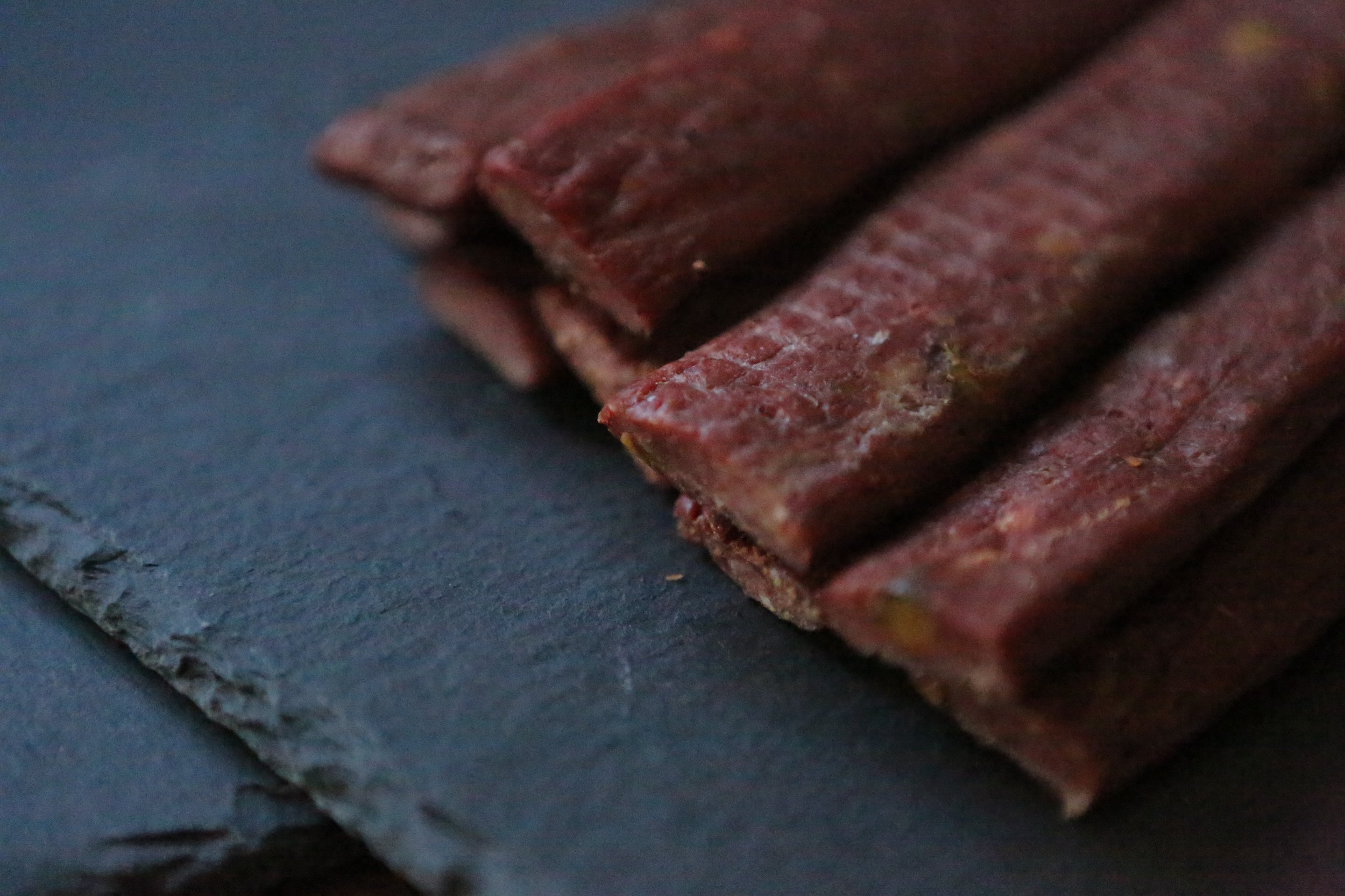 Pemmican energy food made in small batches in South Dakota