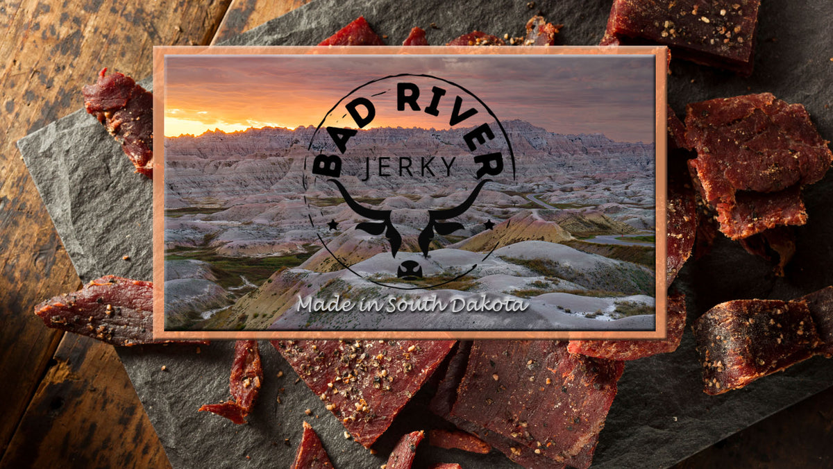Bad River Jerky